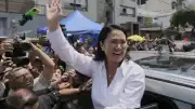 Peru Seçimlerinde Keiko Fujimori Farkıyla Sağ Kanat Üstünlüğü Sağladı
