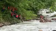 Rize'de Kayıp Kişi Arama Çalışmasında Görevli AFAD Personeli Hayatını Kaybetti