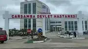 Samsun Çarşamba Devlet Hastanesi'nde Randevu Sorunu: Vatandaşlar Gece Saatlerinde Sıraya Giriyor