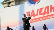 Sırbistan Cumhurbaşkanı Aleksandar Vucic: "Birkaç hafta içerisinde görevinden istifa edeceğim"