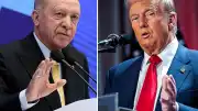 Trump'tan Erdoğan'a Övgü: "Olağanüstü Bir Lider"