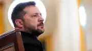 Ukrayna Devlet Başkanı Zelenski'den Rusya'ya yönelik 40 günlük operasyon kararı
