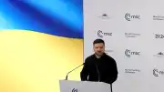 Ukrayna Devlet Başkanı Zelenskiy: "Rusya'nın İki Petrol Rafinerisine Saldırı Düzenledik"