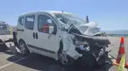 Van'da Trafik Kazası: 1 Jandarma Şehit Oldu, 5 Yaralı