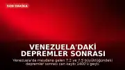 Venezuela'daki Depremler Sonrası Bilançolar Ağırlaşıyor: Can Kaybı 1400'ü Geçti