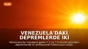 Venezuela'daki Depremlerde İki Profesyonel Futbolcunun Ailesi Hayatını Kaybetti