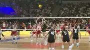 Voleybol Milletler Ligi: Filenin Sultanları Belçika Karşısında Galip Geldi