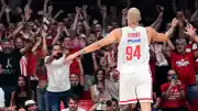 Yunanistan Basketbol Ligi Finalinde Olimpiakos Şampiyonluğa Uzandı