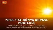 2026 FIFA Dünya Kupası: Portekiz, Hırvatistan Karşısında Galip Gelerek Son 16 Turuna Yükseldi