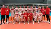 2026 ISF Dünya Liseler Arası Voleybol Şampiyonası'nda TVF Spor Lisesi Erkek Takımı Dünya Şampiyonu Oldu