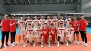 2026 ISF Dünya Liseler Arası Voleybol Şampiyonası'nda TVF Spor Lisesi Dünya Şampiyonu Oldu