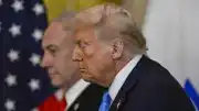 ABD Başkanı Trump'tan Netanyahu'ya Kritik Uyarı: "Seni orada istemiyorlar"