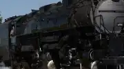 ABD'nin 250. Kuruluş Yıl Etkinlikleri Kapsamında Tarihi Big Boy No. 4014 Lokomotifi Ülke Turuna Çıktı