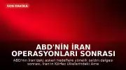ABD'nin İran Operasyonları Sonrası Bölgesel Gerilim Tırmanıyor: Misillemeler Körfez Ülkelerine Yayılmaya Başladı