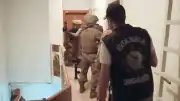 Adalet Bakanı Akın Gürlek: "Beş ayrı organize suç örgütüne yönelik operasyonlarda 161 şüpheli hakkında adli işlem yapıldı"