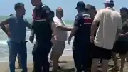 Adana Karataş'ta Denize Giren 2 Kişi Hayatını Kaybetti