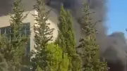 Adana Organize Sanayi Bölgesi'nde Fabrika Yangını: Kontrol Altına Alındı
