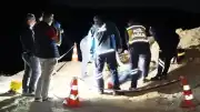 Aksaray'da kayıp genç dağlık arazide ölü bulundu