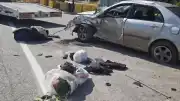 Amasya Merzifon'da Trafik Kazası: 7 Yaşındaki Çocuk Yaşamını Yitirdi