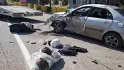 Amasya Merzifon'da Trafik Kazası: 7 Yaşındaki Çocuk Yaşamını Yitirdi