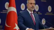 Ankara Zirvesi Sonrası Avrupa Güvenliği Etkinliğinde Dışişleri Bakanı Hakan Fidan: "Sahne Ankara'da kurulmuş durumda"