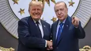 Ankara'daki Görüşmede Trump'tan CAATSA Mesajı: "Yaptırımların kaldırılması için çalışma yürütülüyor"