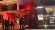 Ankara'daki Yangın Davasında 4 Sanığın Ev Hapsi Kaldırıldı, Yurt Dışı Çıkış Yasağı Getirildi