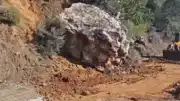 Antalya Göynük Kanyonu'nda Kaya Düşmesi: Çok Sayıda Yaralı