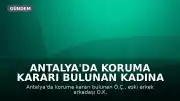 Antalya'da Koruma Kararı Bulunan Kadına Bıçaklı Saldırı: İhmal İddiası