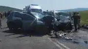 Ardahan'da Zincirleme Trafik Kazası: 3 Ölü, 4 Yaralı