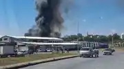 Arnavutköy Bolluca'da Fabrika Yangını: Ekipler Sevk Edildi