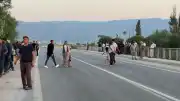 Aydın İncirliova'da Büyük Menderes Nehri'nde İki Çocuk Kayboldu