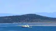 Ayvalık Kara Ada Açıklarında Kaybolan Genç İçin Arama Çalışmaları Devam Ediyor
