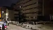Bahçelievler'de İnşaat Çalışması Sırasında Binadan Çatlama Sesleri Geldi: 45 Kişi Tahliye Edildi
