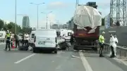 Bahçelievler'de Zincirleme Trafik Kazası: 1 Ölü
