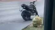 Bakırköy'de otomobil ile motosikletin çarpıştığı kazada bir kişi yaşamını yitirdi