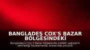 Bangladeş Cox's Bazar Bölgesindeki Heyelanlarda 9 Kişi Hayatını Kaybetti