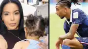 Bayern Münihli Futbolcu Olise ile Eski Kız Arkadaşı Arasında Nafaka Davası