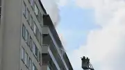 Belçika'da 10 Katlı Binada Yangın: Çok Sayıda Can Kaybı ve Yaralı Var