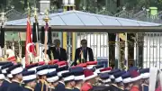 Beştepe'de Cumhurbaşkanı Erdoğan ve ABD Başkanı Trump Zirvesi Başladı