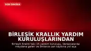 Birleşik Krallık Yardım Kuruluşlarından Venezuela Depremleri İçin Yardım Çağrısı