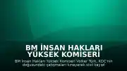 BM İnsan Hakları Yüksek Komiseri Volker Türk'ten KDC'deki Çatışmalar İçin "Gerilimi Azaltma" Çağrısı