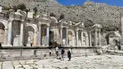 Burdur Müze ve Ören Yerlerinde Ziyaretçi Sayısı Yüzde 26 Arttı