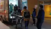 Bursa İnegöl'de Pencereden Düşen 5 Yaşındaki Çocuk Ağır Yaralandı