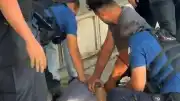 Bursa İznik'te Akli Dengesi Yerinde Olmayan Şahsın Üzerinden Yarım Milyon Liraya Yakın Nakit Para Çıktı