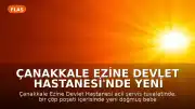 Çanakkale Ezine Devlet Hastanesi'nde Yeni Doğan Bebek Cesedi Bulundu