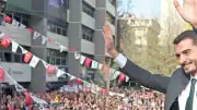 Çankaya Belediye Başkanı Hüseyin Can Güner Tutuklandı: "Çankaya halkının hakkını savunduğum için buradayım"