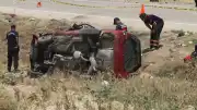 Çankırı'da Otomobil ile Hafif Ticari Aracın Çarpışması Sonucu 3 Kişi Yaşamını Yitirdi