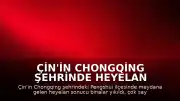 Çin'in Chongqing Şehrinde Heyelan Faciası: Çok Sayıda Kişi Toprak Altında Kaldı
