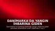 Danimarka'da Yangın İhbarına Giden Polislere Silahlı Saldırı: 1 Ölü, 2 Yaralı